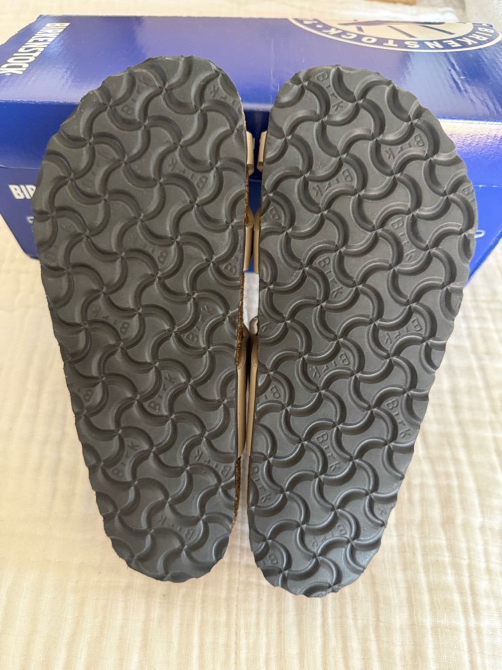 NIB Birkenstock Mayari Birko-Flor Sandals Size 36 Regular/Wide - Picture 5 of 6